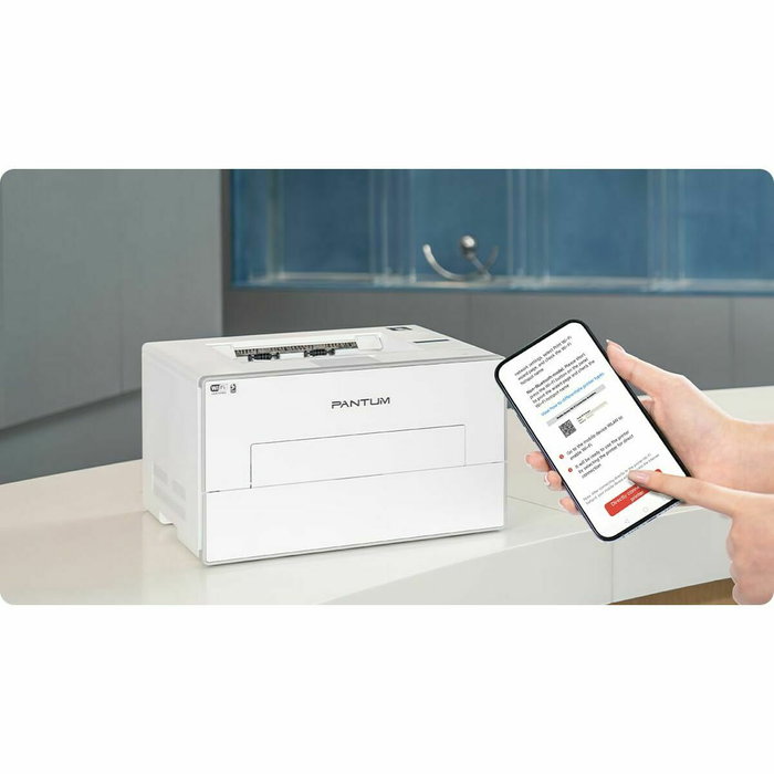 Pantum BP4200DW Impresora Láser Monocromo con Dúplex Automático y Wi-Fi White Edition Pantum BP4200DW Impresora Láser Monocromo con Dúplex Automático y Wi-Fi White Edition
