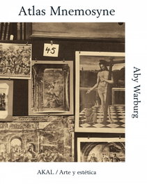Atlas Mnemosyne, Aby Warburg - AKAL