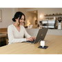 Belkin BOOST Charge Pro 45W Dual GaN con cable USB-C retráctil Blanco