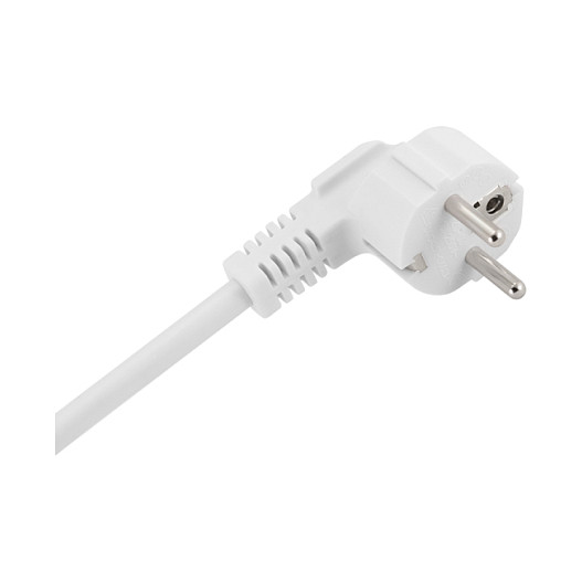 LogiLink PDU de 19 pulgadas 9er Steckdosenleiste Gris claro