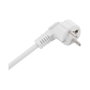 LogiLink PDU de 19 pulgadas 9er Steckdosenleiste Gris claro