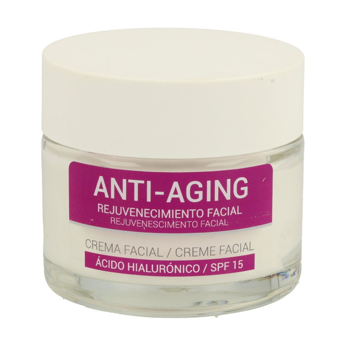 Labnatur Crema Facial Ácido Hialurónico 50 ml Hidratación Antiedad Labnatur Crema Facial Ácido Hialurónico 50 ml Hidratación Antiedad