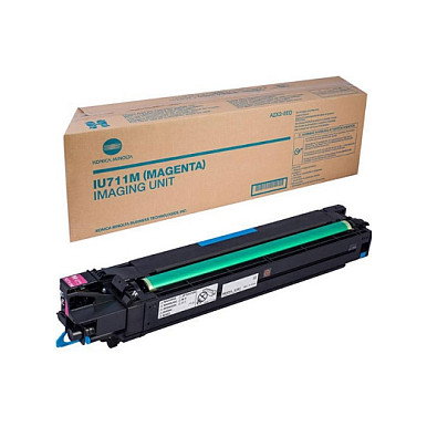 Konica Minolta IU-711M Magenta A2X20ED Konica Minolta IU-711M Magenta A2X20ED
