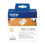 Brother DK-11202 Etiquetas de Envío 62x100mm (300 unidades)