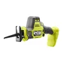 Ryobi Sierra Alternativa Una Mano Sin Escobillas 18V AAAOB86319 Compacta 0-3000 cp/min Recorrido 16mm Madera 90mm