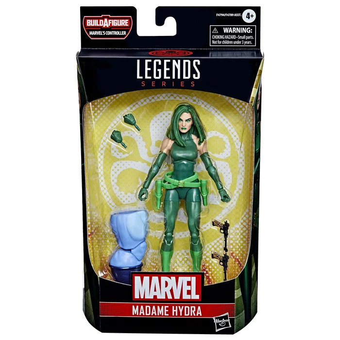 Hasbro Madame Hydra Marvel Legends 15cm