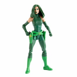 Hasbro Marvel Legends Madame Hydra Figura Articulada 15 cm con 2 Pistolas, Manos Extra y Pieza Build-A-Figure Controller