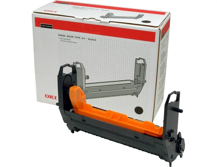 Oki Unidad de tambor 43381708 Negro para C5600/C5700 Oki Unidad de tambor 43381708 Negro para C5600/C5700