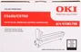 Oki Unidad de tambor 43381708 Negro para C5600/C5700