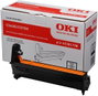 Oki Unidad de tambor 43381708 Negro para C5600/C5700