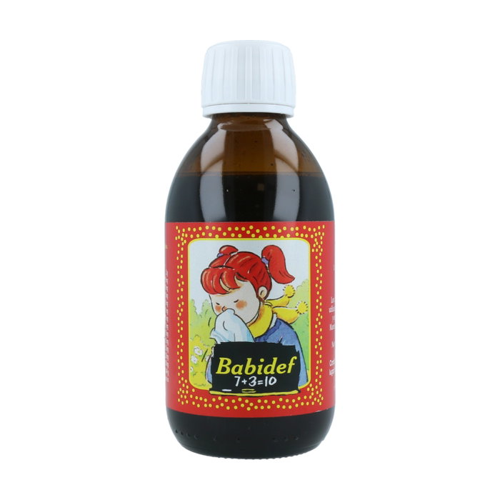 El Valle Baby Defensas 200 ml