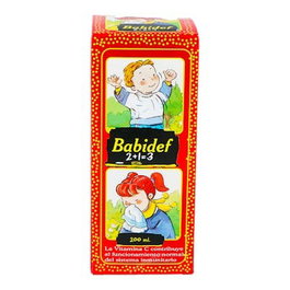 EL VALLE Baby Defensas 200 ml