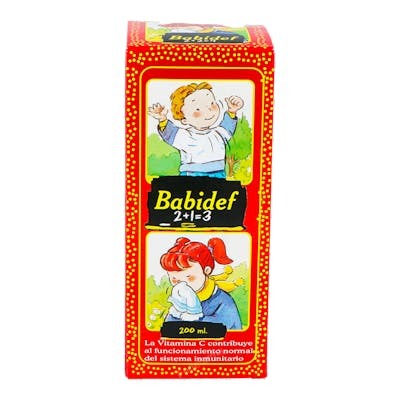 El Valle Baby Defensas 200 ml El Valle Baby Defensas 200 ml