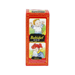 EL VALLE BABY defensas 200ml