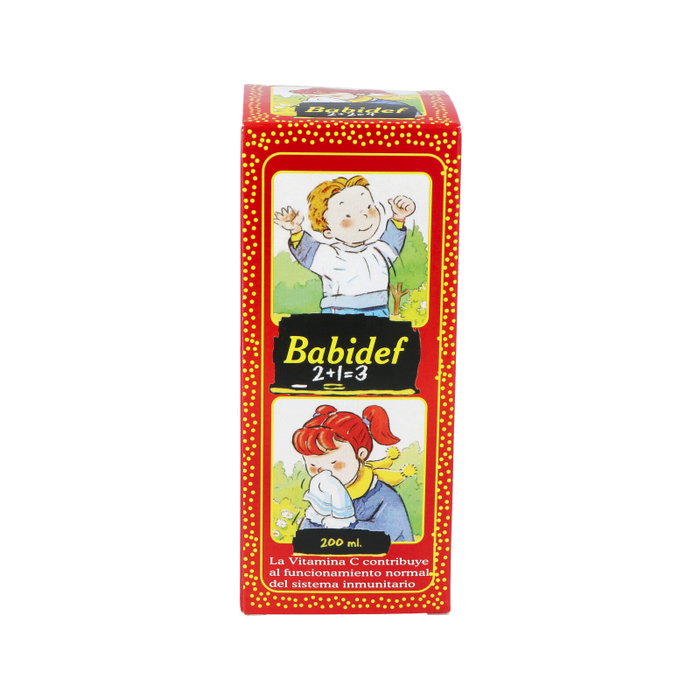 El Valle Baby Defensas 200 ml El Valle Baby Defensas 200 ml