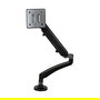StarTech Soporte con Brazo para Monitor Delgado con Gestión de Cables para Pantallas de hasta 34 Pulgadas
