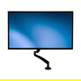 StarTech Soporte con Brazo para Monitor Delgado con Gestión de Cables para Pantallas de hasta 34 Pulgadas