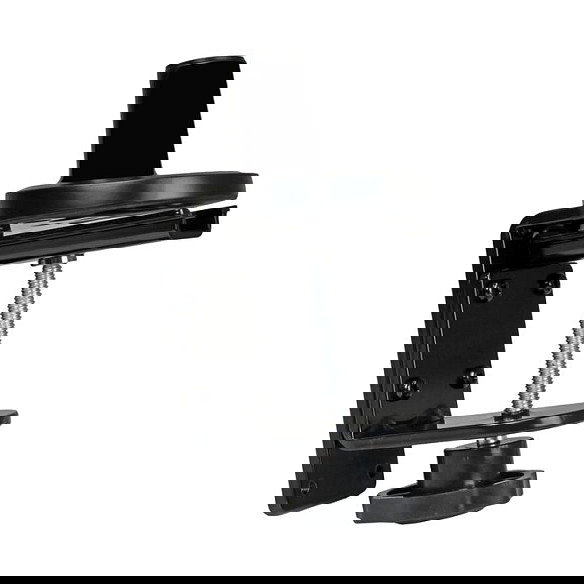 StarTech Soporte con Brazo para Monitor Delgado con Gestión de Cables para Pantallas de hasta 34 Pulgadas