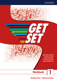 OXFORD UNIVERSITY PRESS, GET SET 1 WORKBOOK - OXFORD UNIVERSITY PRESS