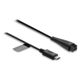 DeLOCK Cable de carga USB Type-C™ 4,8 V para afeitadoras Panasonic
