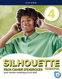 Silhouette essentiel 4ºESO cahier 2025, OXFORD UNIVERSITY PRESS - OXFORD UNIVERSITY PRESS