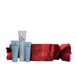 Rilastil AQUA RITUAL Hidratante Intensivo Lote Set de 3 Piezas: Gel Limpiador, Crema y Mascarilla Facial para Piel Radiante