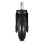 SHARKOON Sharkoon SW10 Set de 5 Ruedas Giratorias para Silla