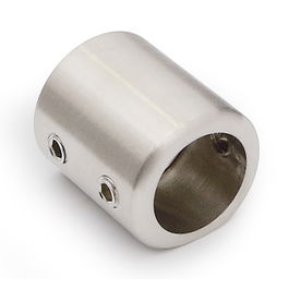 HERRAJES ALK Terminal Soporte Pared Puerta Corredera Ino