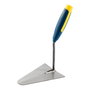 Viat Paleta Soldada Catalana VT41B Chapa de Acero Tratada Mango Bimaterial Ergonómico Albañilería Alicatado
