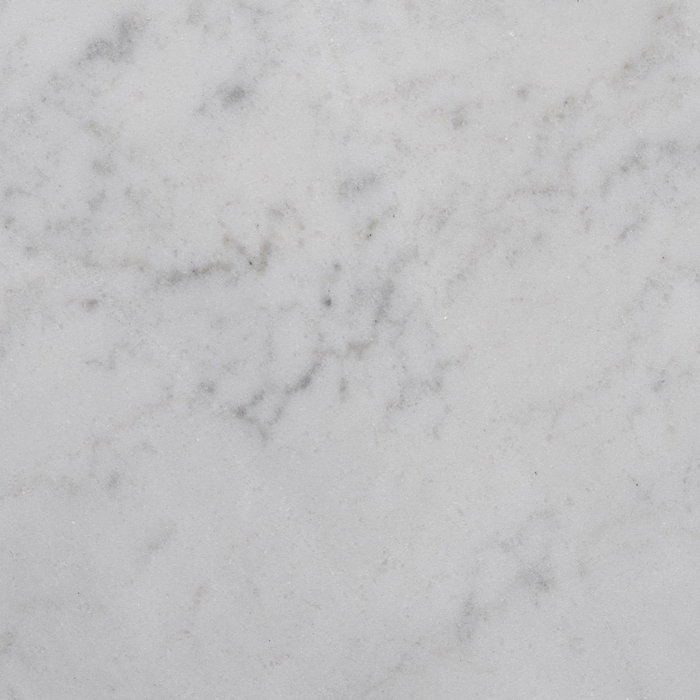 Tablero Mesa Redondo Blanco Mármol Salón 80 X 80 X 1,80 cm