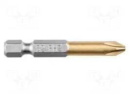 GRAPHITE Punta de destornillador Phillips PH2 de 50 mm