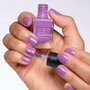 Catrice GEL AFFAIR Esmalte de Uñas #024 Grape Minds Think Alike 10,5 ml - Efecto Gel Brillo Duradero