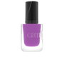 Catrice GEL AFFAIR Esmalte de Uñas #024 Grape Minds Think Alike 10,5 ml - Efecto Gel Brillo Duradero