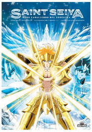 Moztros Producciones S.L. Saint Seiya Los Caballeros del Zodiaco 03 (Time Odyssey)