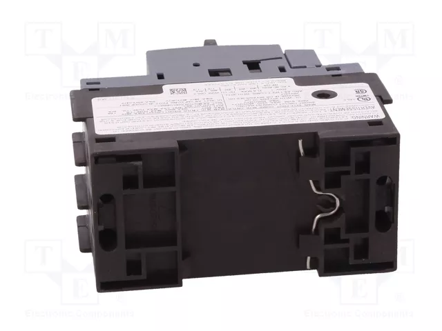 SIEMENS 3RV2011-0JA15 Interruptor motorizado S00 0,25kW