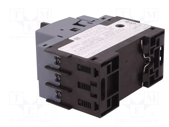 SIEMENS 3RV2011-0JA15 Interruptor motorizado S00 0,25kW