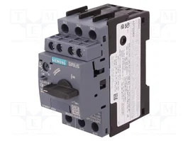 SIEMENS 3RV2011-0JA15 Interruptor motorizado S00 0,25kW