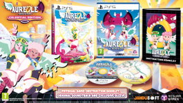 Tesura Games Aureole - Wings of Hope - Celestial Edition para PS5