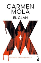 BOOKET, El Clan (Inspectora Elena Blanco 5) - Carmen Mola