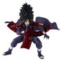 Banpresto Figura Madara Uchiha Vibration Stars Naruto Shippuden 17cm