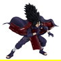 Banpresto Figura Naruto Shippuden Vibration Stars Madara Uchiha 17cm PVC ABS Licencia Oficial Coleccionismo