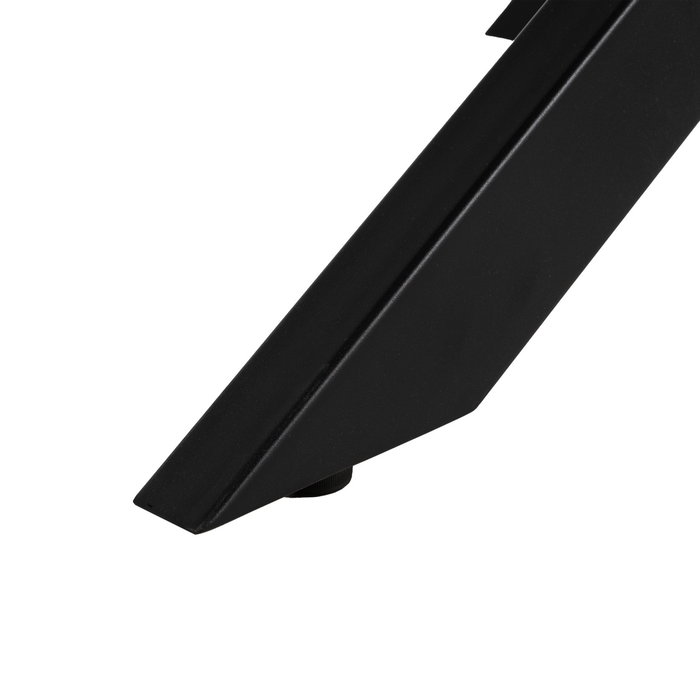 Mesa Extensible Gris-Negro 170 X 90 X 76 cm Mesa Extensible Gris-Negro 170 X 90 X 76 cm