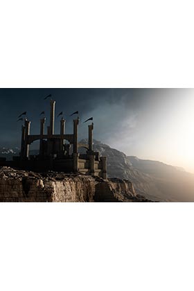 El Arlequin Rojo. De Mascaras Y Cromas