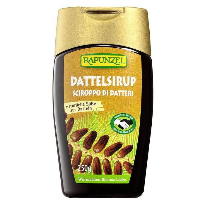 Rapunzel Sirope de Dátil 250g