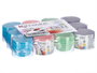 Kinvara Set 100 Moldes Papel Reposteria 11 cm Surtidos (Set de 48)