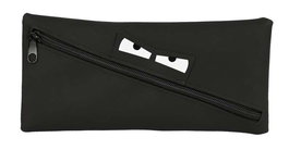 Safta Caritas Portatodo Silicona Negro 22x11x1cm