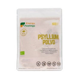 Energy Feelings Psyllium Polvo 200gr Eco Vegan Sin Gluten