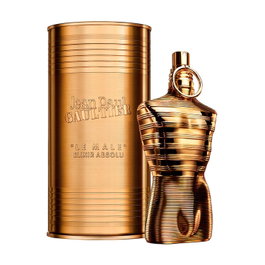 Jean Paul Gaultier Le Male Elixir Absolu Parfum Intense 125 ml vaporizador para hombre