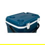Coleman 28QT Xtreme - Nevera portátil de 26L, con asa de transporte, caja con tapa de bisagra, color azul