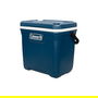 Coleman 28QT Xtreme - Nevera portátil de 26L, con asa de transporte, caja con tapa de bisagra, color azul